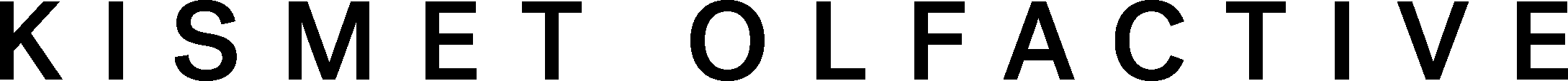 Kismet Olfactive logo