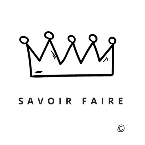 Savoir Faire logo