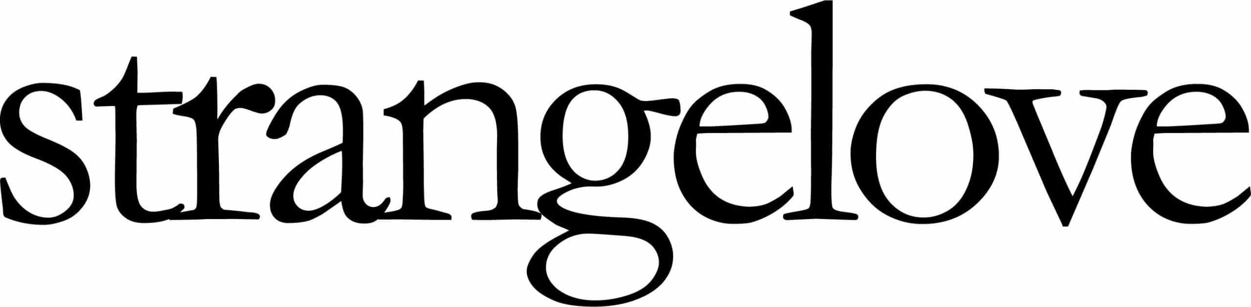 strangelove logo