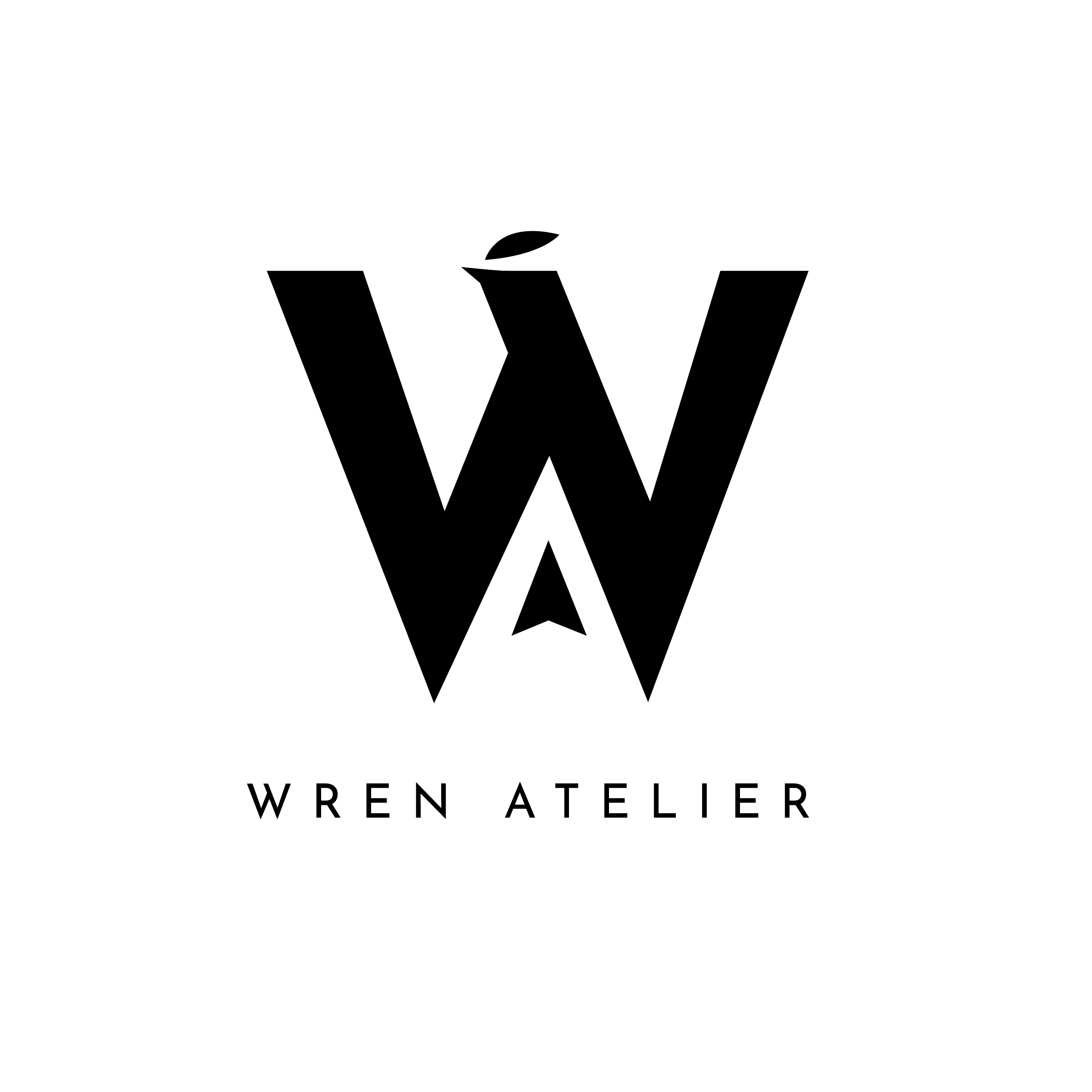 Wren Atelier logo