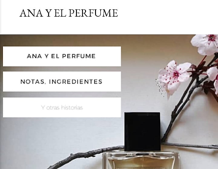 Ana Y El Perfume