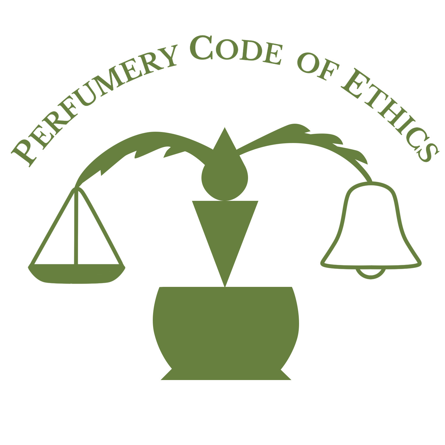 perfumery code of ethics 2024 version logo